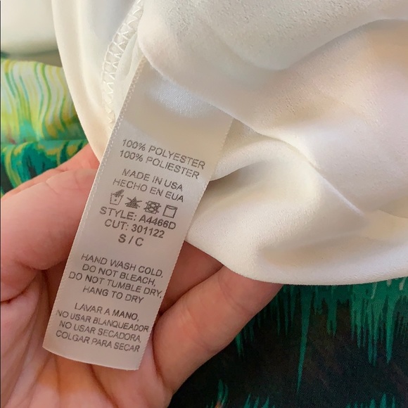 Chris & Carol Criss Cross/Low Back Maternity Dress - Picture 6 of 8